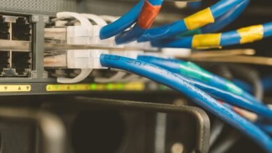 high performance network support