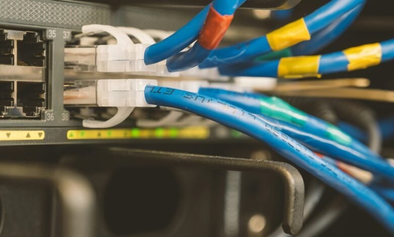 high performance network support